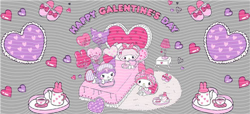 16oz Sanrio-K 695